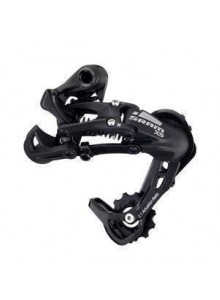 00.7515.082.010 - SRAM 12A RD X5 9SP MED CAGE AL BLK Množ. Uni