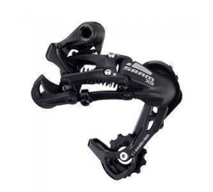 00.7515.082.010 - SRAM 12A RD X5 9SP MED CAGE AL BLK Množ. Uni