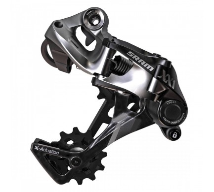 00.7518.061.001 - SRAM AM RD XX1 TYPE 2.1 11 SPEED BLK Množ. Uni