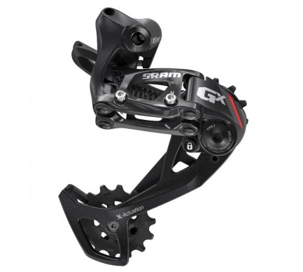 00.7518.082.003 - SRAM AM RD GX 2X11SPD MEDIUM CAGE RED Množ. Uni