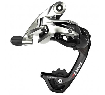 00.7518.084.000 - SRAM AM RD SHORT CAGE RED 11SP MAX 28T C2 Množ. Uni