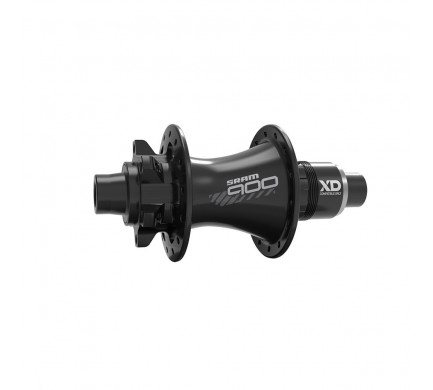 00.2018.013.008 - SRAM AM HUB 900 R DISC 28H 12X148B BLK XDR A1 Množ. Uni