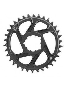 Převodník SRAM CRING X-SYNC 12S 34T DM 6 OFFSET BLK