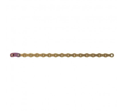 Řetěz - SRAM CN PCXX1 EAGLE GLD 126L PWR.LCK 12S 1PCS 