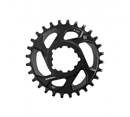 11.6218.018.016 - SRAM CRING X-SYNC 11S 28T DM 3 OFFSET BOOST Množ. Uni