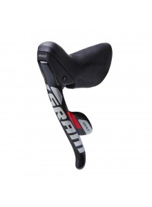 00.7015.221.010 - SRAM 13A SHIFT/BRAKE LEVER SINGLE RED LEFT Množ. Uni