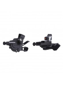 00.7015.093.030 - SRAM 10A SL X.3 TRIGGER SET 7SP R INDEX F Množ. Uni