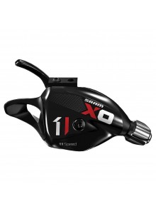 00.7018.090.001 - SRAM AM SL X01 11SP REAR W DIS CLAMP RED Množ. Uni