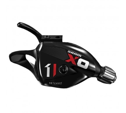 00.7018.090.001 - SRAM AM SL X01 11SP REAR W DIS CLAMP RED Množ. Uni