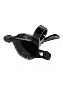 00.7015.197.030 - SRAM 12A SL X5 TRIGGER 2SP FRONT BLK Množ. Uni