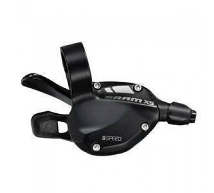 00.7015.198.000 - SRAM 12A SL X5 TRIGGER SET 3X9 BLK Množ. Uni