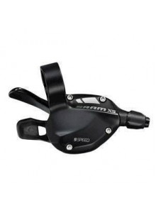 00.7015.198.010 - SRAM 12A SL X5 TRIGGER 9SP REAR BLK Množ. Uni