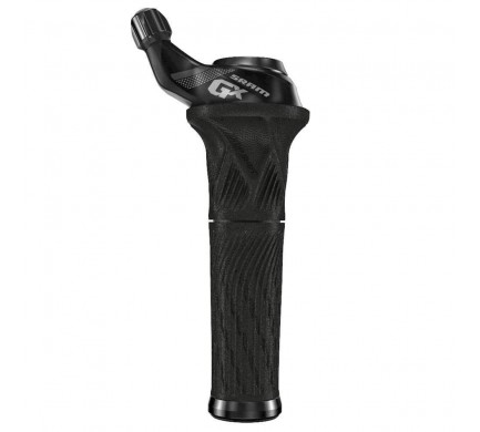 00.7018.207.001 - SRAM AM SL GX GRIP SHIFT 2SPD FRONT BLK Množ. Uni