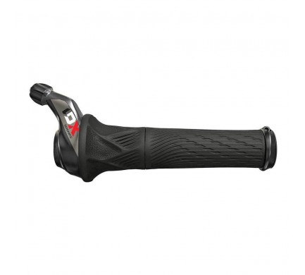 00.7018.305.000 - SRAM AM SL X01 EAGLE GRIP SHIFT 12SP R RED Množ. Uni