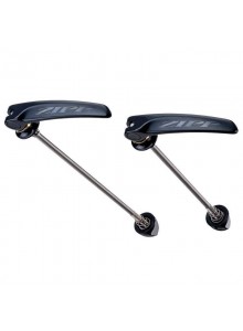 00.1915.240.040 - ZIPP AM QR-TI 100/130 PAIR ZIPP TIBLK Množ. Uni