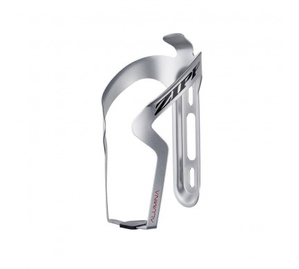 ZIPP AM BOTTLE CAGE ALUMINA ALUMINUM SLV