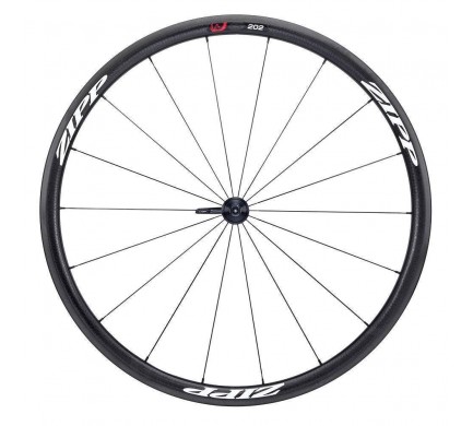 Zapletené kolo ZIPP WH 202 CC V3 700F WHT