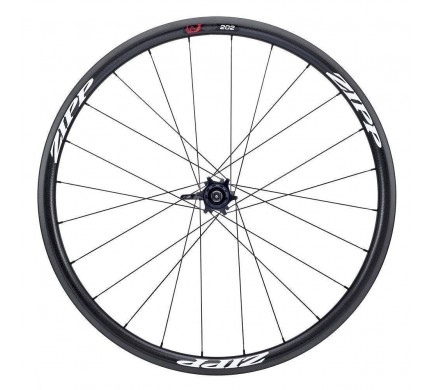 Zapletené kolo ZIPP WH 202 CC V3 700R SR 11S WHT