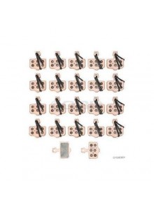 11.5015.040.000 - AVID DISC BRAKE PADS STL/METAL ELIXIR 20SETS Množ. Uni