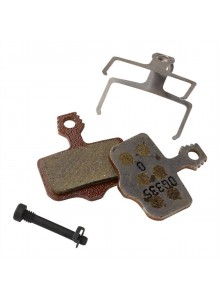 11.5015.040.020 - AVID DISC BRAKE PADS AL/ORG ELIXIR 20SETS Množ. Uni