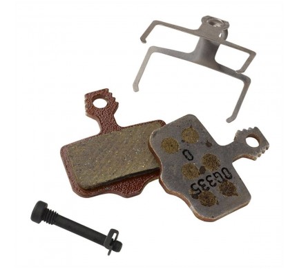 11.5015.040.020 - AVID DISC BRAKE PADS AL/ORG ELIXIR 20SETS Množ. Uni