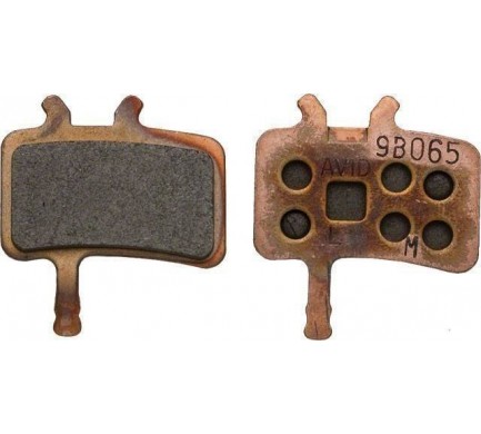 11.5415.015.010 - DISC BRAKE PADS STD JUICY/BB7 20SETS Množ. Uni