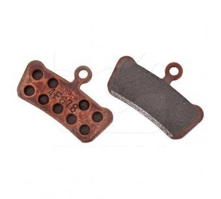 11.5015.040.030 - SRAM DISC BRAKE PADS STL/METAL GD/TR 20SETS Množ. Uni