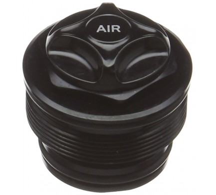 11.4018.012.000 - ROCKSHOX TOP CAP AIR XC32/RECON SILVER BLK Množ. Uni