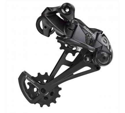 00.7518.099.000 - SRAM AM RD EX1 8SPD BLK Množ. Uni