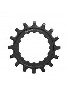 00.6218.007.001 - SRAM CRING X-SYNC 16T BOSCH BLK Množ. Uni