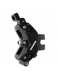 11.5018.008.025 - SRAM CALIPER ASSY NONCPS BLK ANO GUIDE ULT Množ. Uni