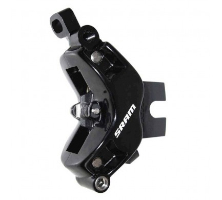 11.5018.008.025 - SRAM CALIPER ASSY NONCPS BLK ANO GUIDE ULT Množ. Uni