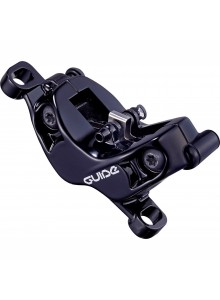 11.5018.008.031 - SRAM CALIPER ASSY NONCPS BLK GUIDE R/RS (B1) Množ. Uni