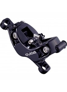 11.5018.008.033 - SRAM CALIPER ASSY NONCPS BLK GUIDE RSC (B1) Množ. Uni