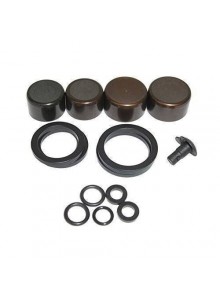 11.5018.020.002 - SRAM CALIPER PISTON KIT 4 PISTON 16MM 14MM AL Množ. Uni