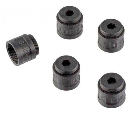 11.4018.032.003 - ROCKSHOX BOTTOMLESS TOKENS 32MM SA QTY 5 Množ. Uni