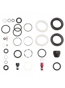 11.4018.019.001 - ROCKSHOX SERVICE KIT FULL RLV SA (BLK SEALS) Množ. Uni
