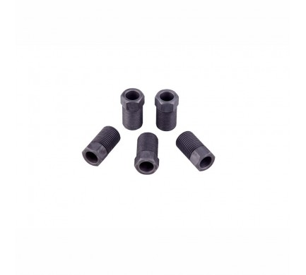 11.5309.766.000 - AVID JUICY COMPRESSION HOSE NUT, QTY 5 Množ. Uni 11.5309.766.000 - AVID JUICY COMPRESSION HOSE NUT, QTY 5 Množ. Uni