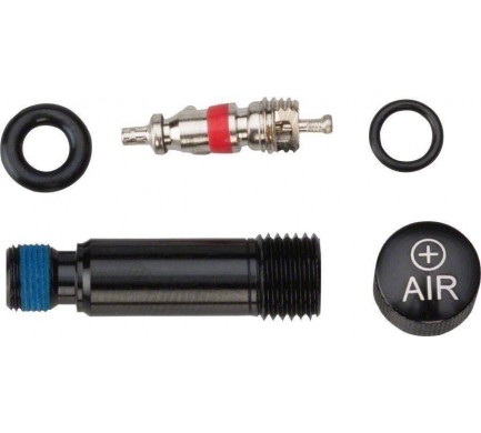 11.4115.124.010 - ROCKSHOX AIR VALVE ASSY MON Množ. Uni