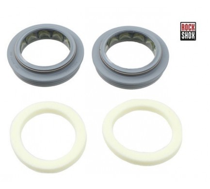 11.4015.489.010 - ROCKSHOX DUST SEAL/FOAM RING KIT 11-12 SID/12REBA Množ. Uni