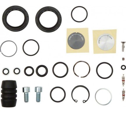 11.4018.056.000 - ROCKSHOX SERVICE KIT FULL PARG GOLD A1 Množ. Uni