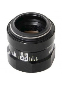11.6815.010.020 - ROCKSHOX TOP CAP BLK /DUST WIPER ASSY REVERB Množ. Uni