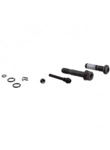 11.5018.021.001 - SRAM CALIPER HARDWARE KIT GUIDE BLK Množ. Uni