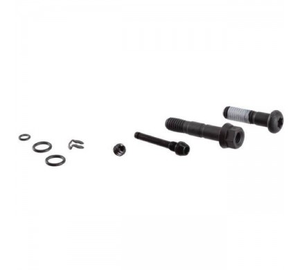 11.5018.021.001 - SRAM CALIPER HARDWARE KIT GUIDE BLK Množ. Uni