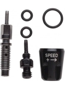 11.6818.026.000 - ROCKSHOX RETURN SPEED ADJ KNOB RMT REVERB A2 BLK Množ. Uni