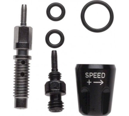 11.6818.026.000 - ROCKSHOX RETURN SPEED ADJ KNOB RMT REVERB A2 BLK Množ. Uni