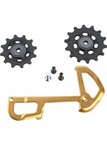 11.7518.077.000 - SRAM RD XX1 EAGLE PULLEYS AND INNER CAGE GLD Množ. Uni