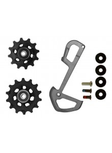 11.7518.078.010 - SRAM RD X01 EAGLE PULLEYS AND INNER CAGE GRY Množ. Uni