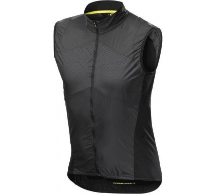 19 MAVIC VESTA COSMIC WIND SL BLACK/PIRATE BLACK 401797 M