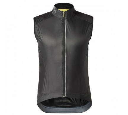 18 MAVIC VESTA ESSENTIAL WIND BLACK 401826 M